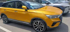 Bestune T77 1.2 FWD 2021 Yellow