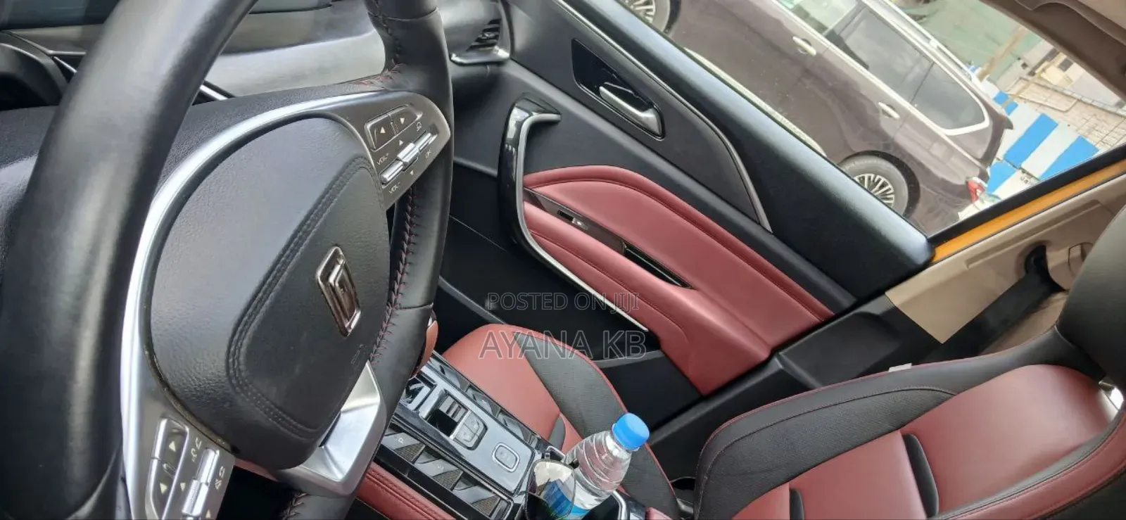 Bestune T77 1.2 FWD 2021 Yellow