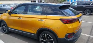 Bestune T77 1.2 FWD 2021 Yellow