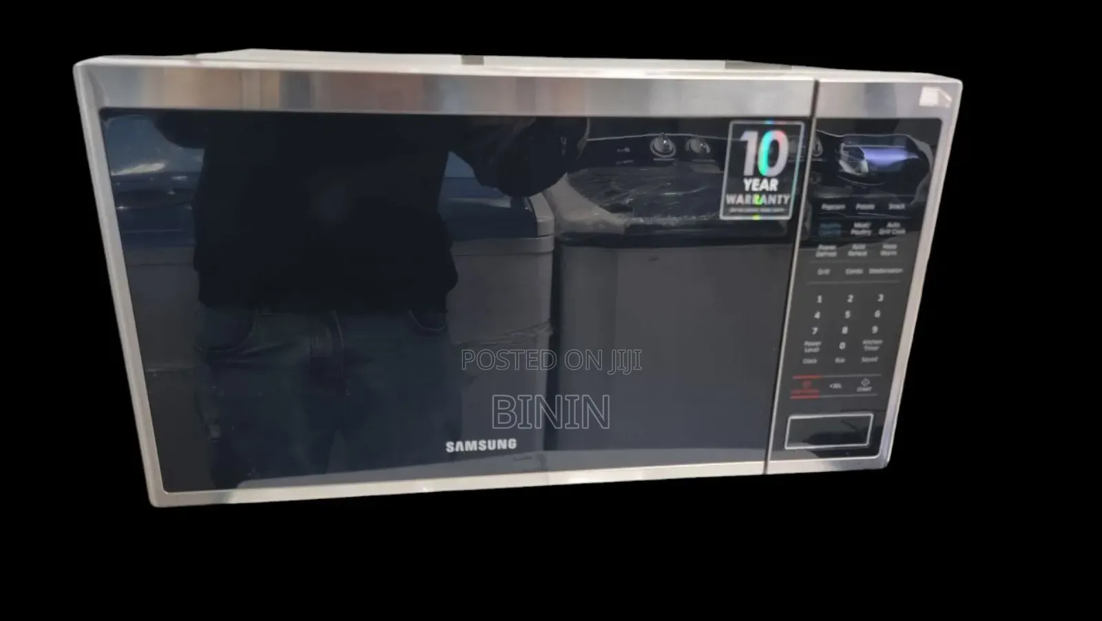 Samsung Microwaves Ovens 40-Liters Deliver
