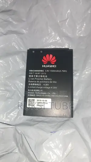 Photo - Huawei E5573 Battery Huawei Bolt 4g Lte