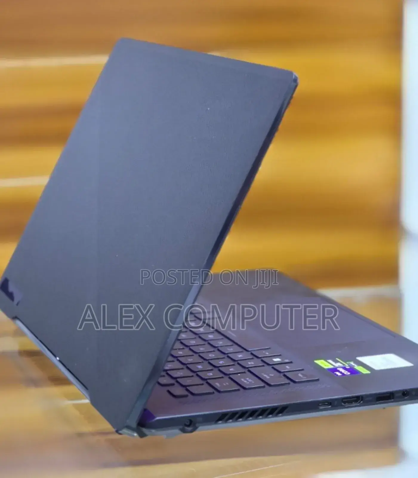 New Laptop Asus ROG Zephyrus G15 16GB Intel Core I9 SSD 1T