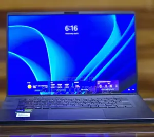 New Laptop Asus ROG Zephyrus G15 16GB Intel Core I9 SSD 1T