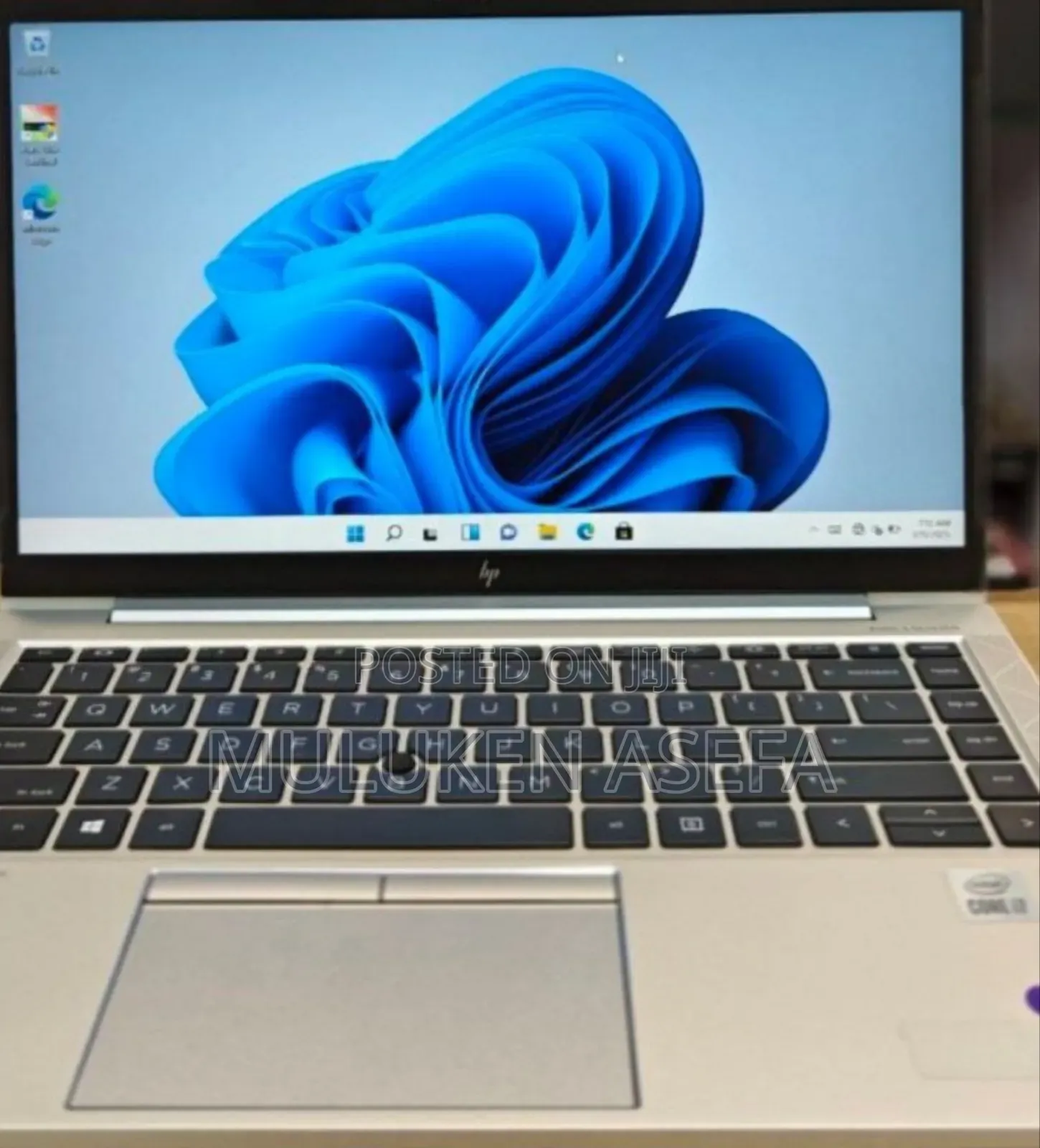 New Laptop HP EliteBook 840 G7 16GB Intel Core I7 SSD 512GB