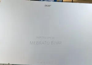 New Laptop Acer Aspire 3 16GB AMD Ryzen 5 SSD 512GB