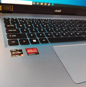 New Laptop Acer Aspire 3 16GB AMD Ryzen 5 SSD 512GB