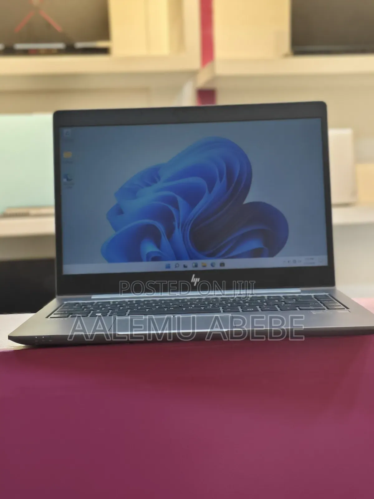 New Laptop HP ZBook 14 16GB Intel Core I5 SSD 512GB