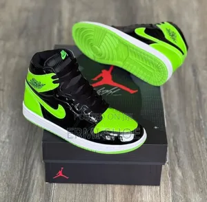 Air Jordan 1 Shiner Unisex