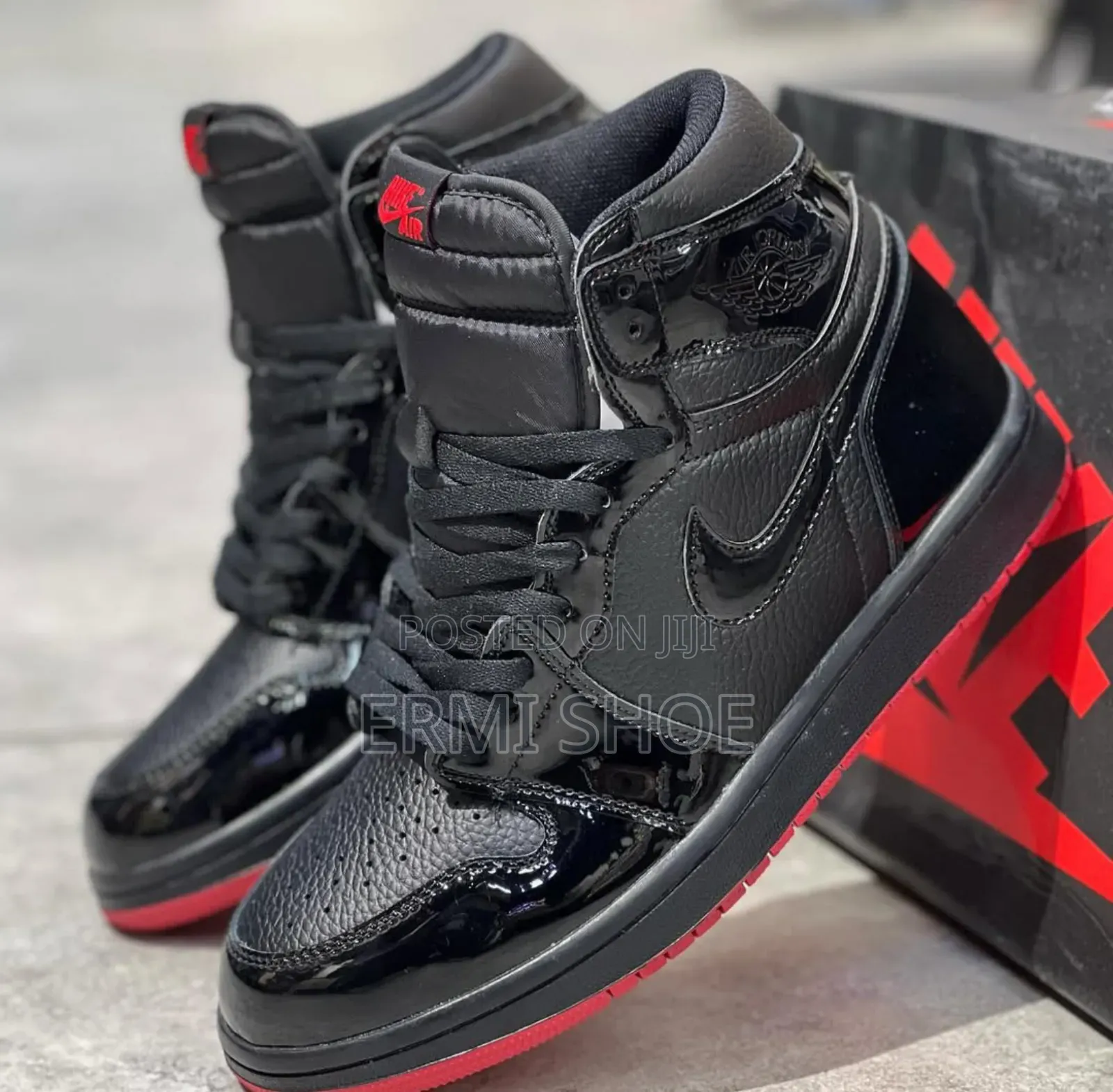 Air Jordan 1 Shiner Unisex