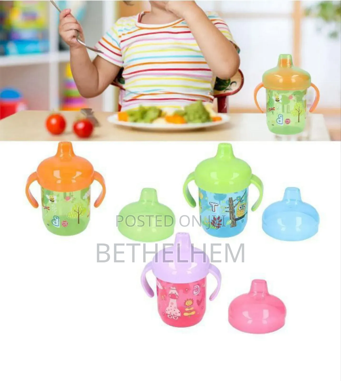 Sippy Cup for Your Kids