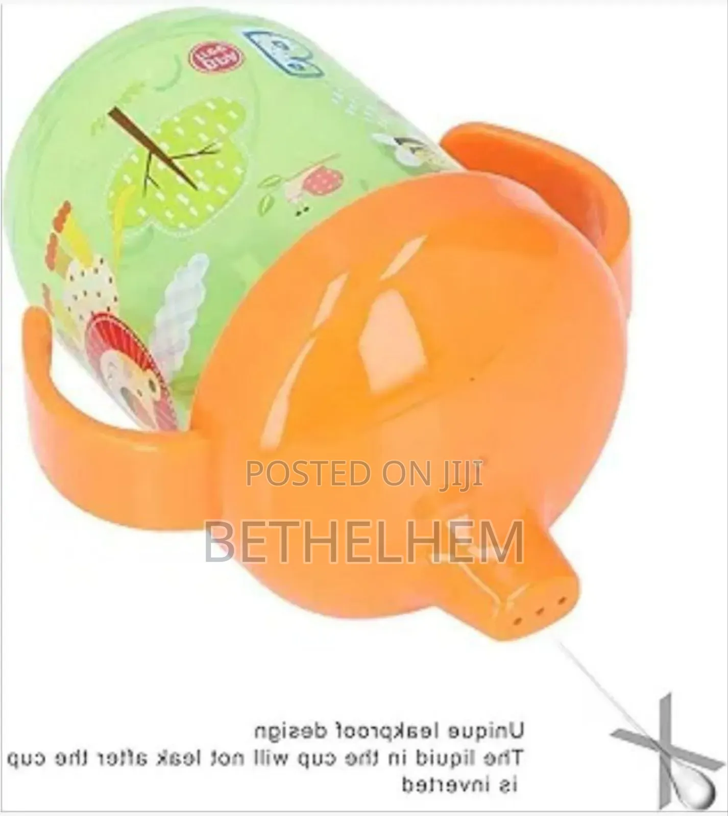 Sippy Cup for Your Kids