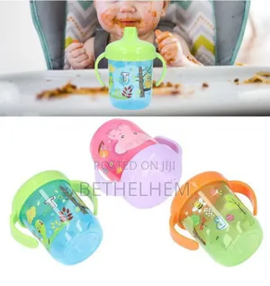 Sippy Cup for Your Kids