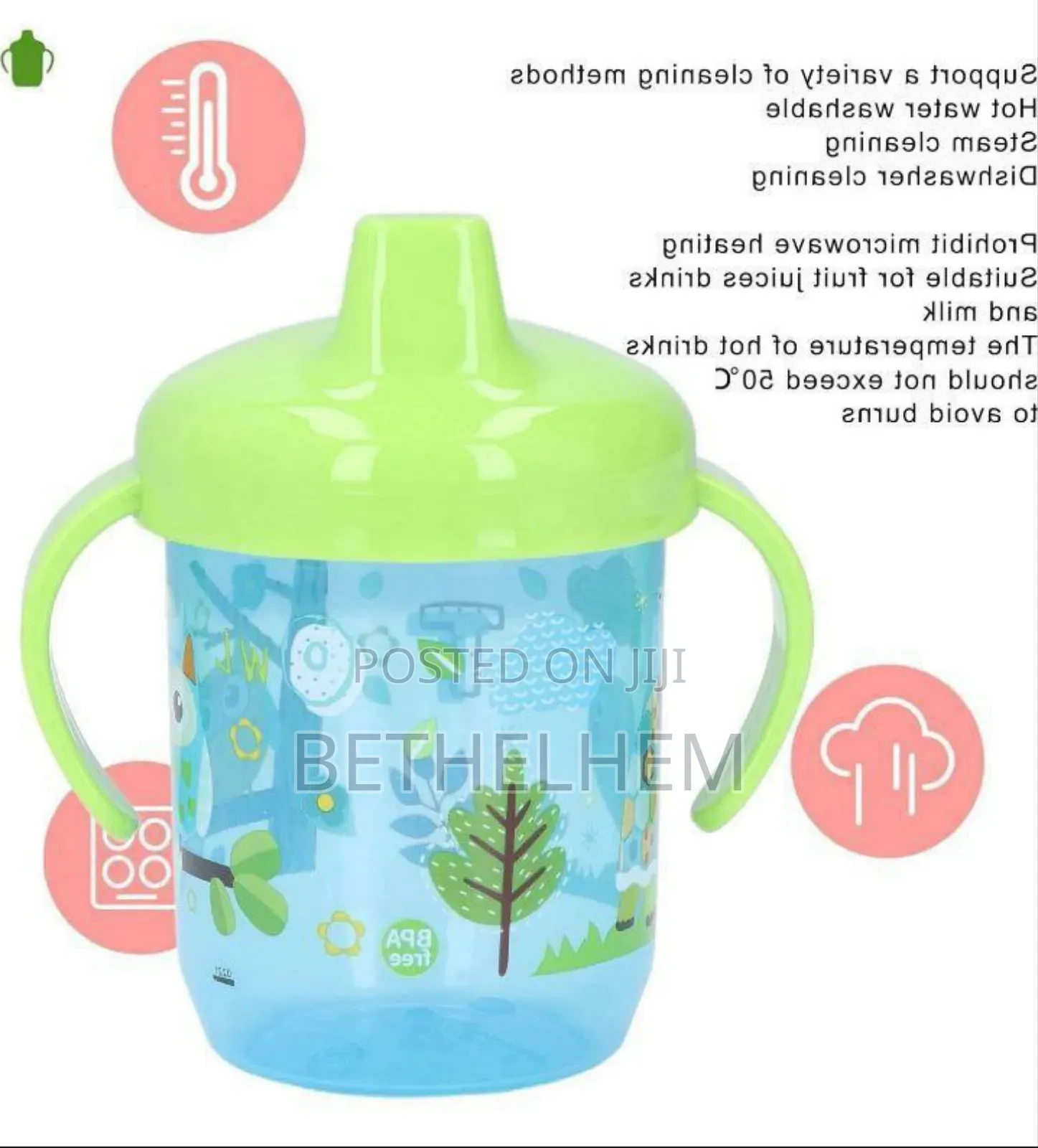 Sippy Cup for Your Kids