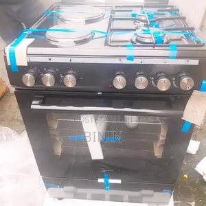 Photo - Atlantic Ovens 2×2 Freestanding Cookers Free Deliver
