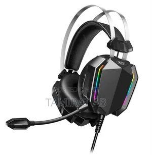 Photo - Xo-Ge07 Wired Gaming Headset With 2aux Jack Usb With Mic