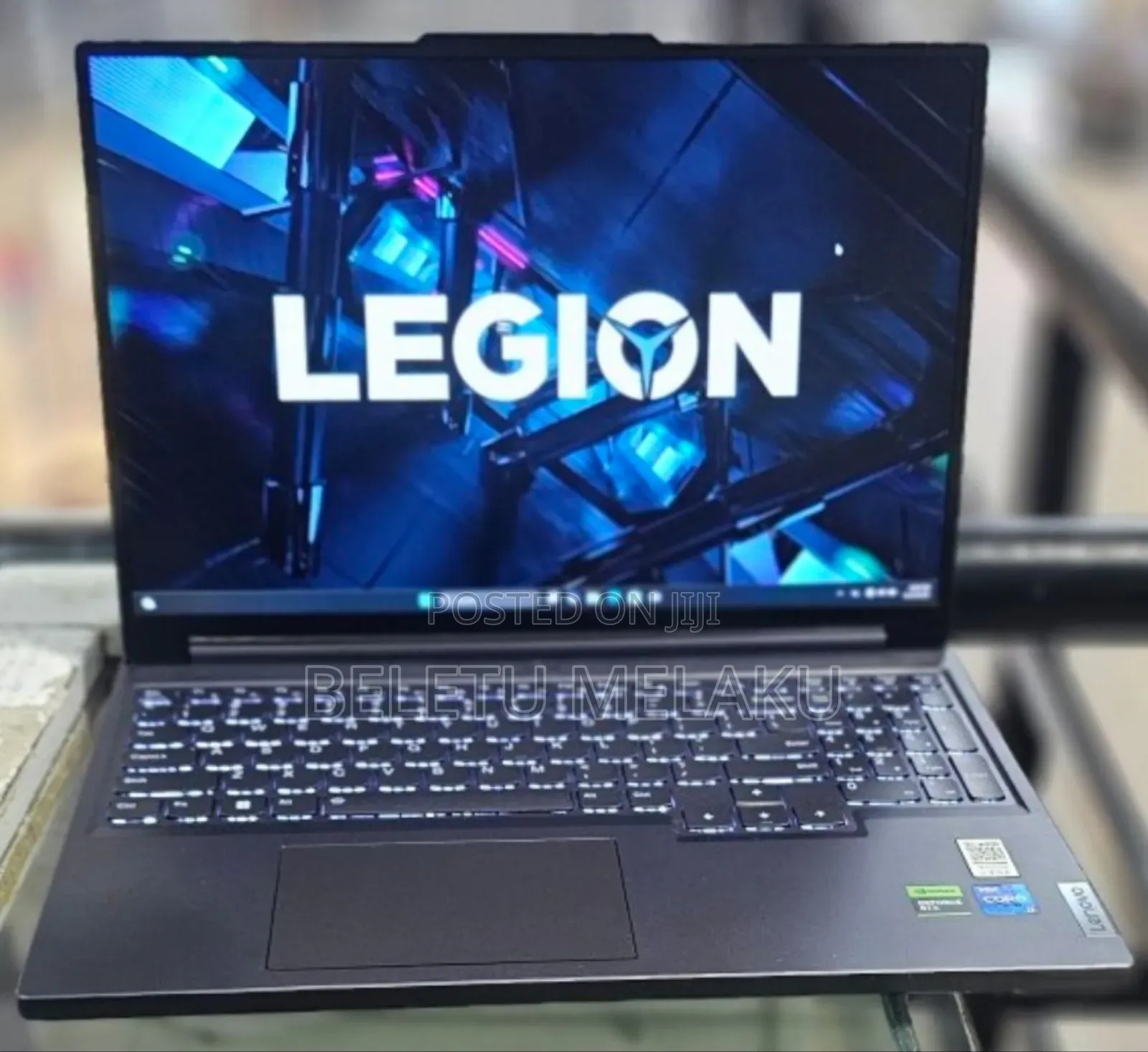 New Lenovo Legion Y7000P IRX9 Gaming Laptop 16GB Intel Core I7 SSD 1T