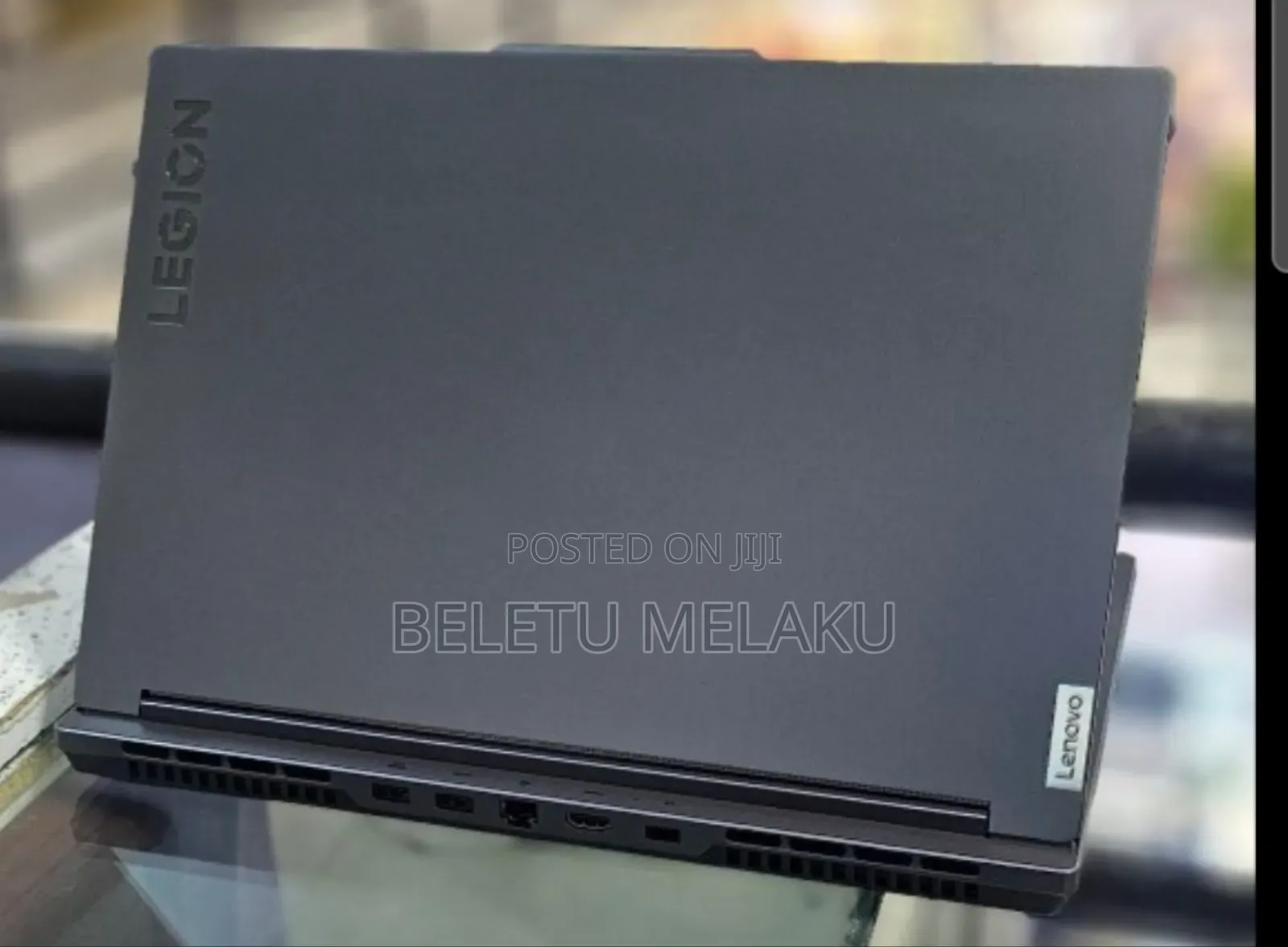 New Lenovo Legion Y7000P IRX9 Gaming Laptop 16GB Intel Core I7 SSD 1T