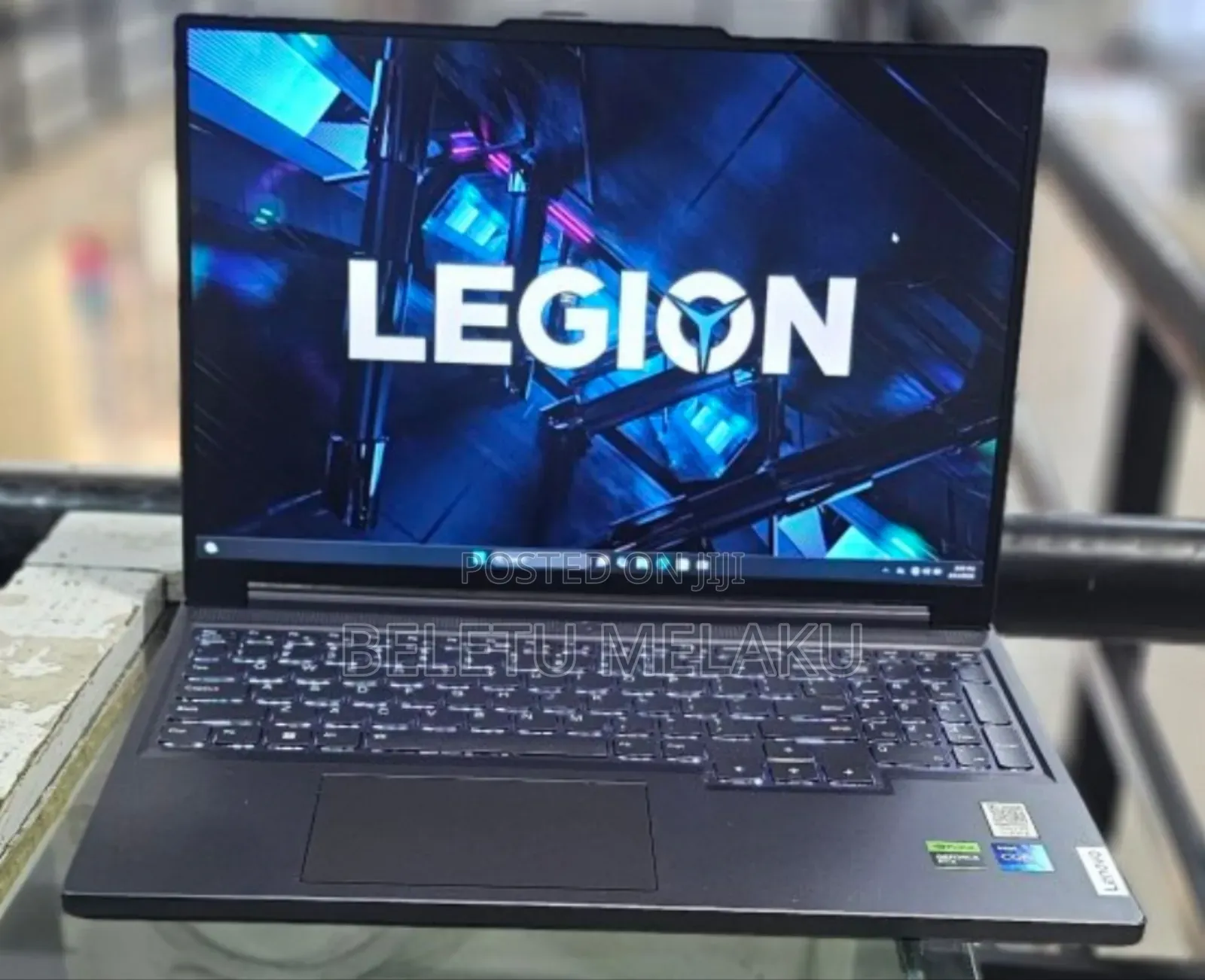New Lenovo Legion Y7000P IRX9 Gaming Laptop 16GB Intel Core I7 SSD 1T