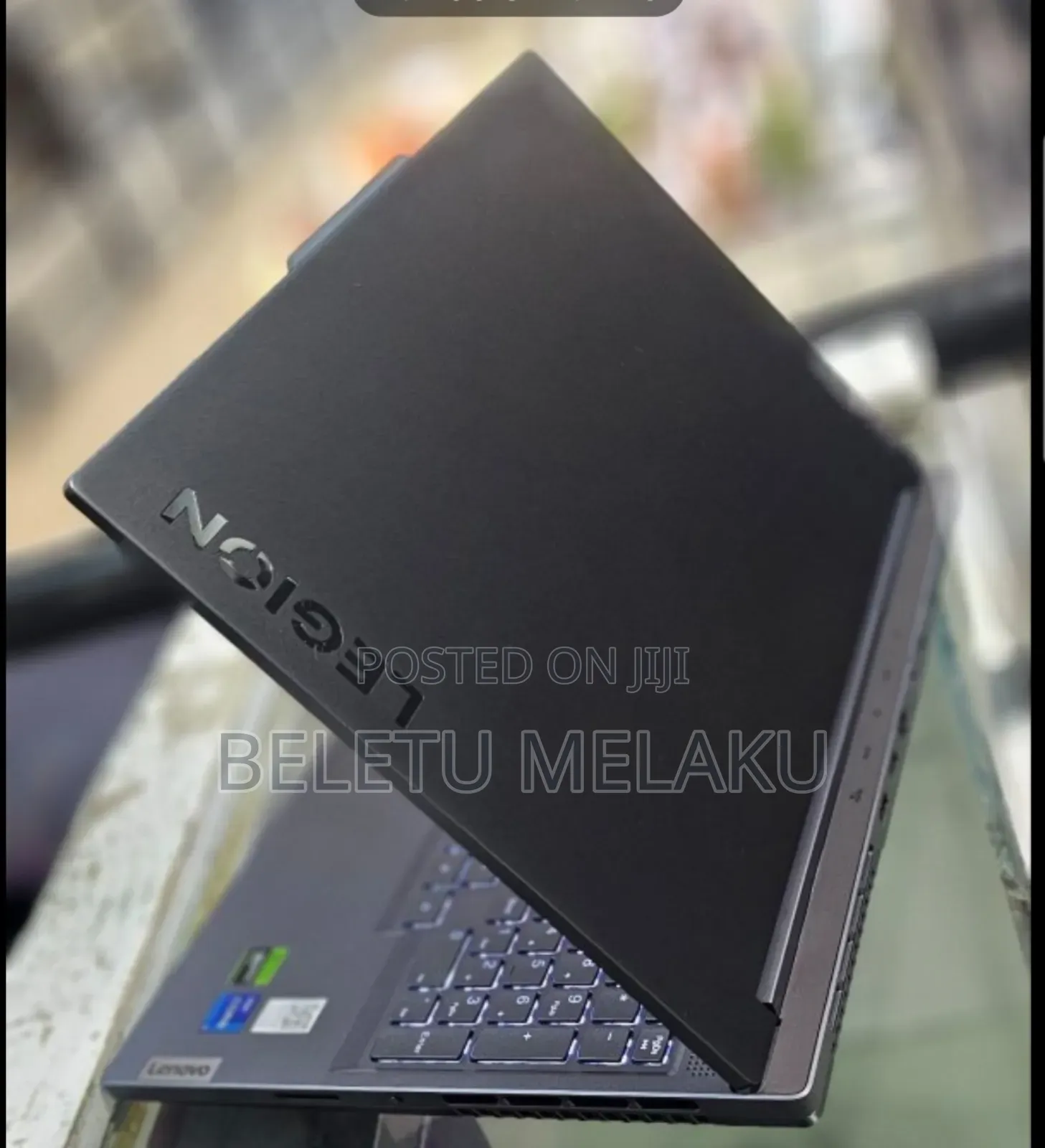 New Lenovo Legion Y7000P IRX9 Gaming Laptop 16GB Intel Core I7 SSD 1T