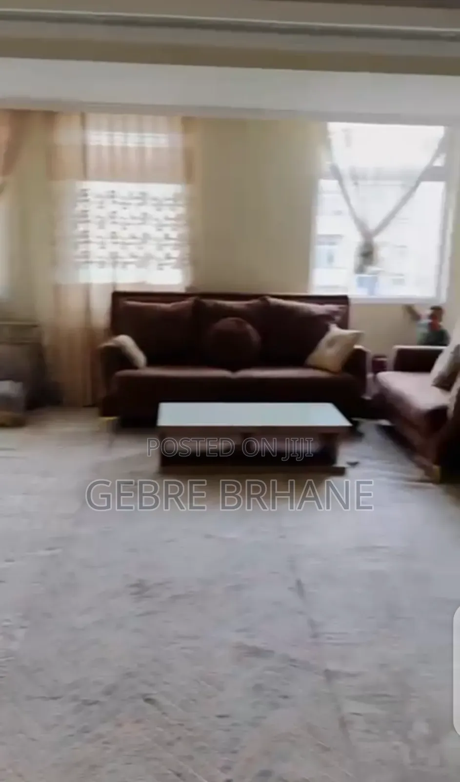 Furnished 2bdrm Apartment in Apartment, Yeka for rent