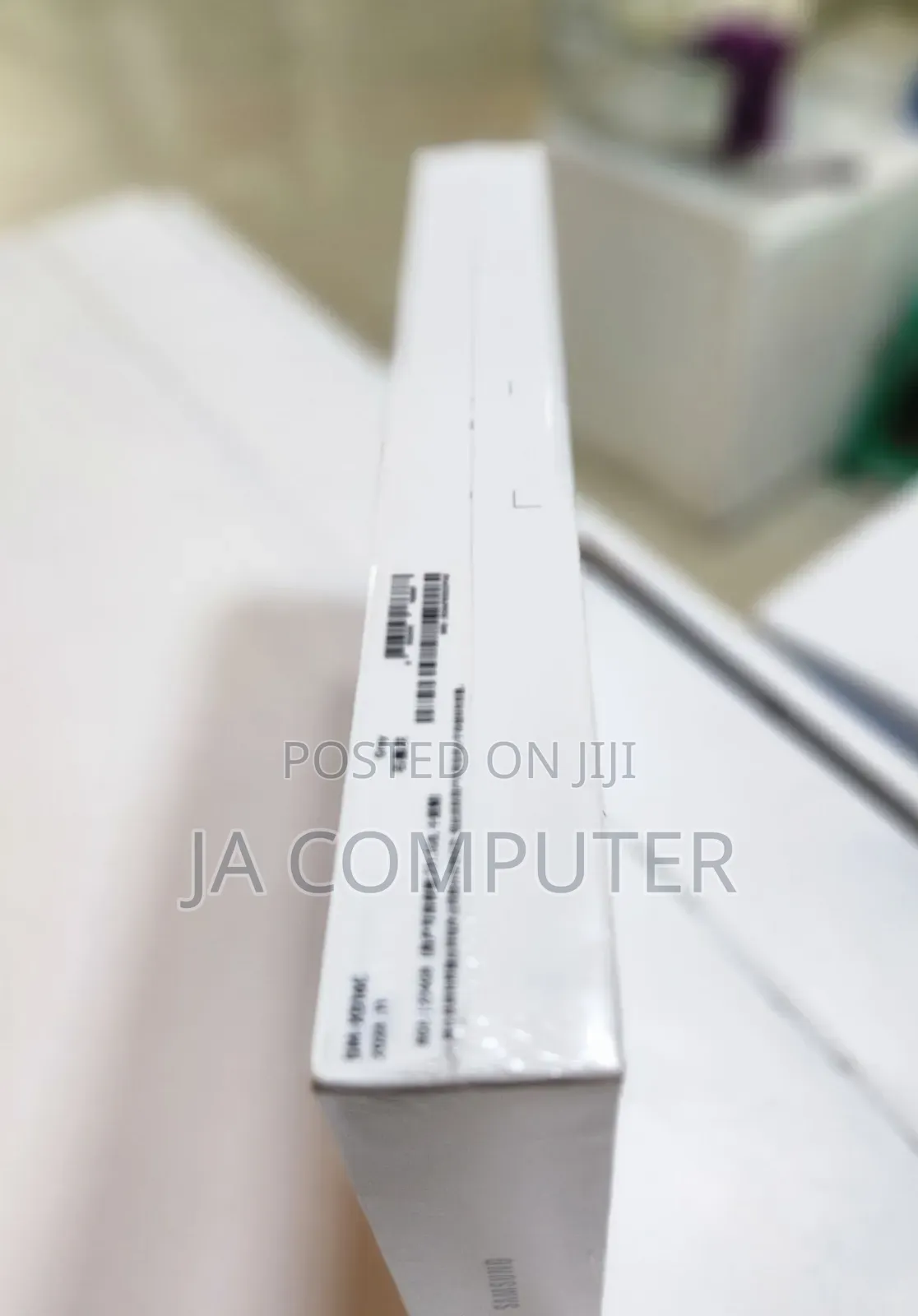 New Samsung Galaxy Tab S9 FE 256 GB Black