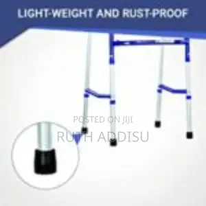 Photo - Walkers, Canes Crutches | Orthopedic Therapy Walkers