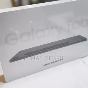 Photo - New Samsung Galaxy Tab S9 FE 256 GB