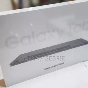 New Samsung Galaxy Tab S9 FE 256 GB