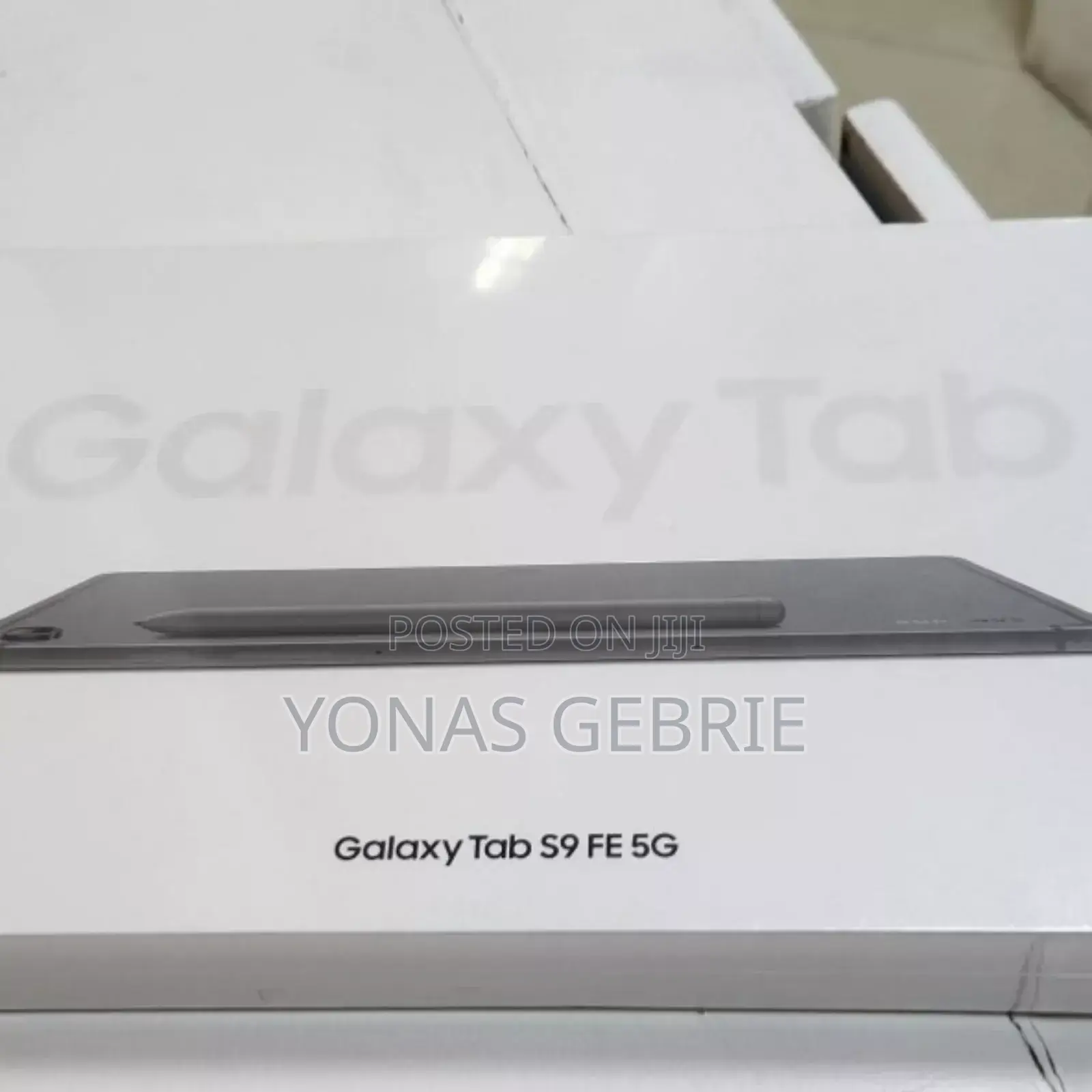 New Samsung Galaxy Tab S9 FE 256 GB