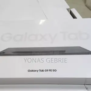 New Samsung Galaxy Tab S9 FE 256 GB