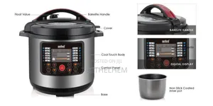 Sanford Electric Pressure Cooker