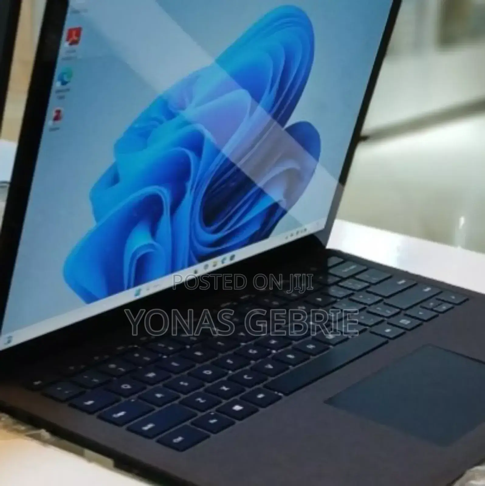 New Laptop Microsoft Surface 16GB Intel Core i7 SSD 512GB