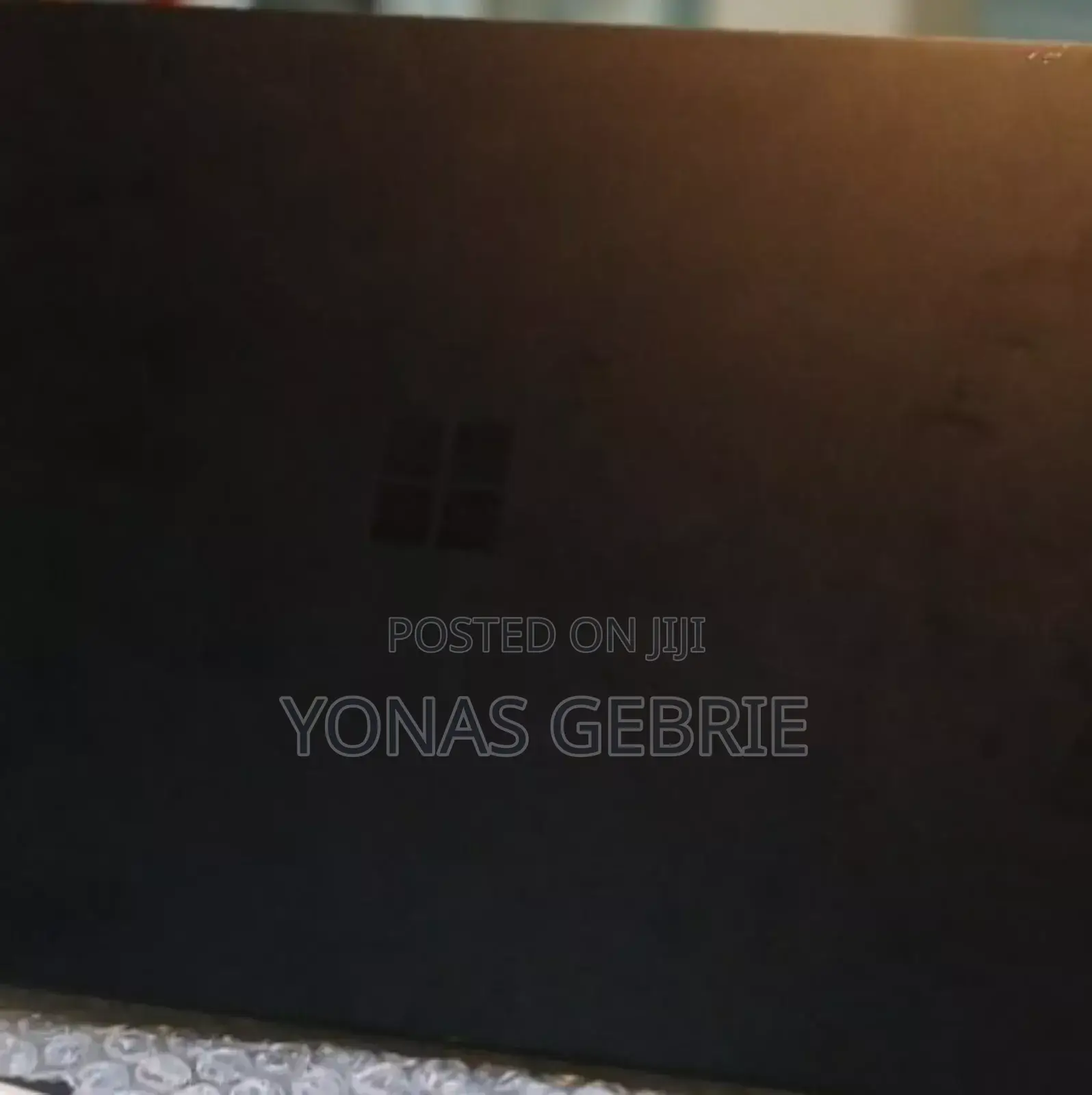 New Laptop Microsoft Surface 16GB Intel Core i7 SSD 512GB