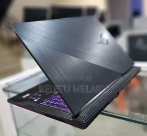Photo - New Laptop Asus ROG Strix G17 32GB Intel Core I7 SSD 512GB