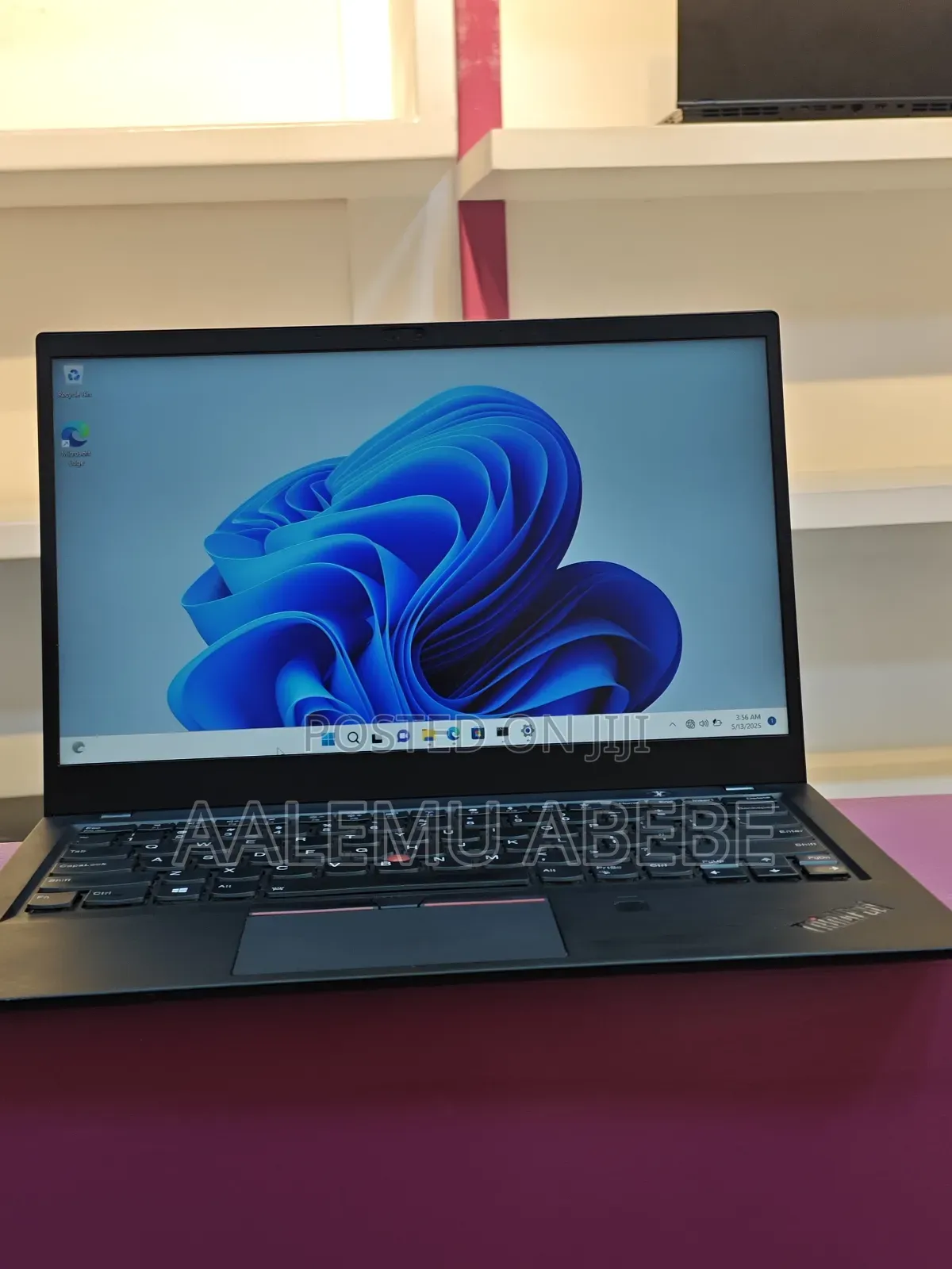 New Laptop Lenovo ThinkPad X1 Carbon 16GB Intel Core I7 SSD 512GB