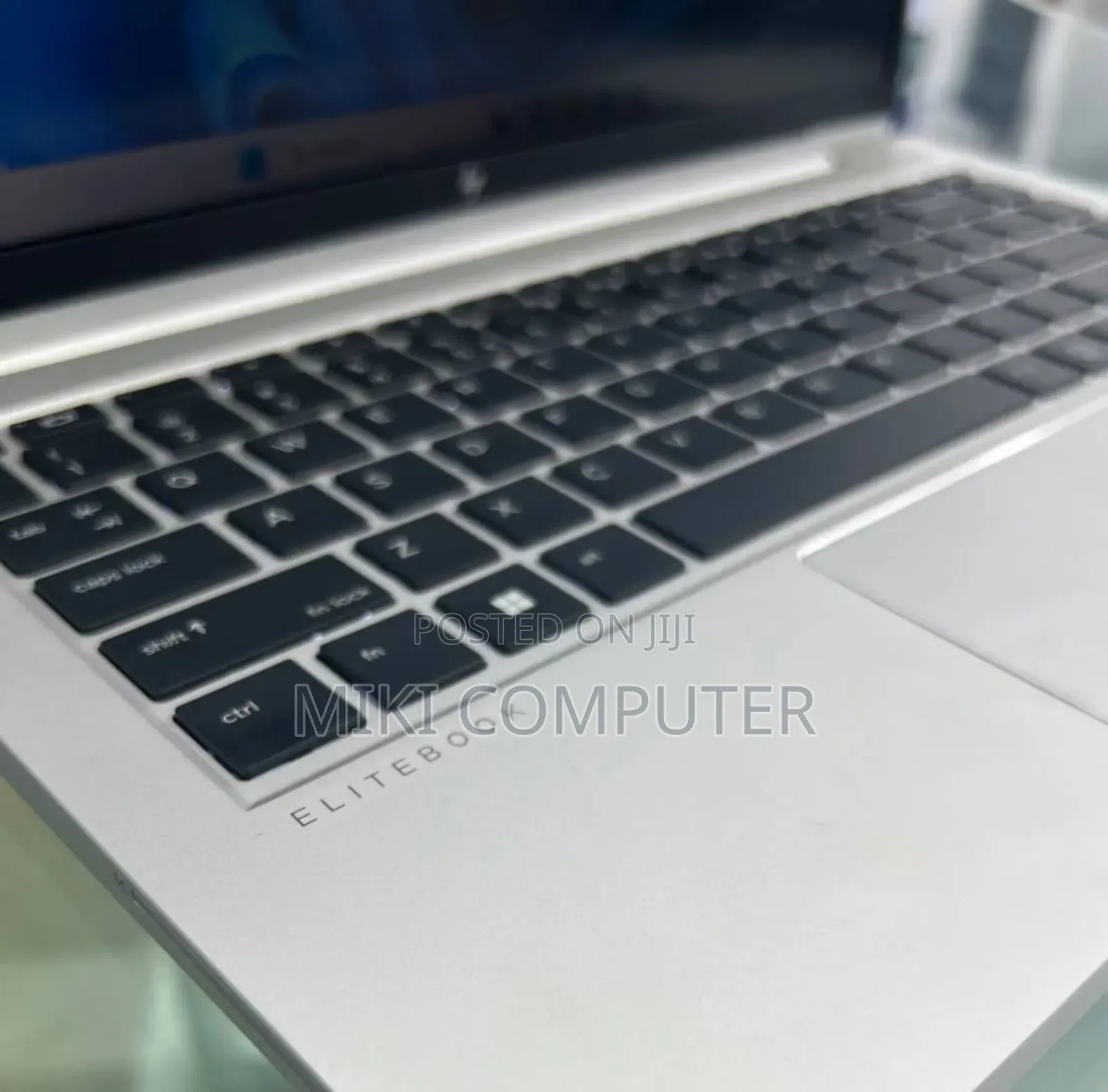 New Laptop HP EliteBook 840 16GB Intel Core I5 SSD 512GB