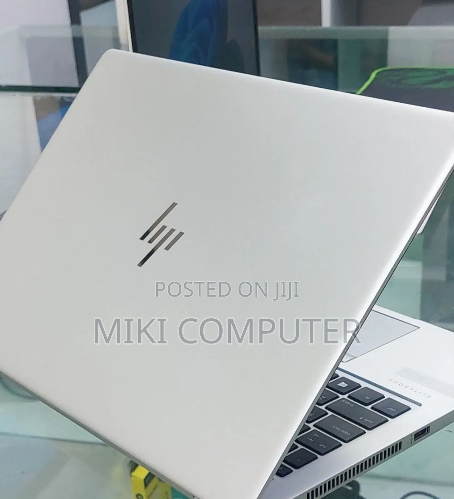 New Laptop HP EliteBook 840 16GB Intel Core I5 SSD 512GB