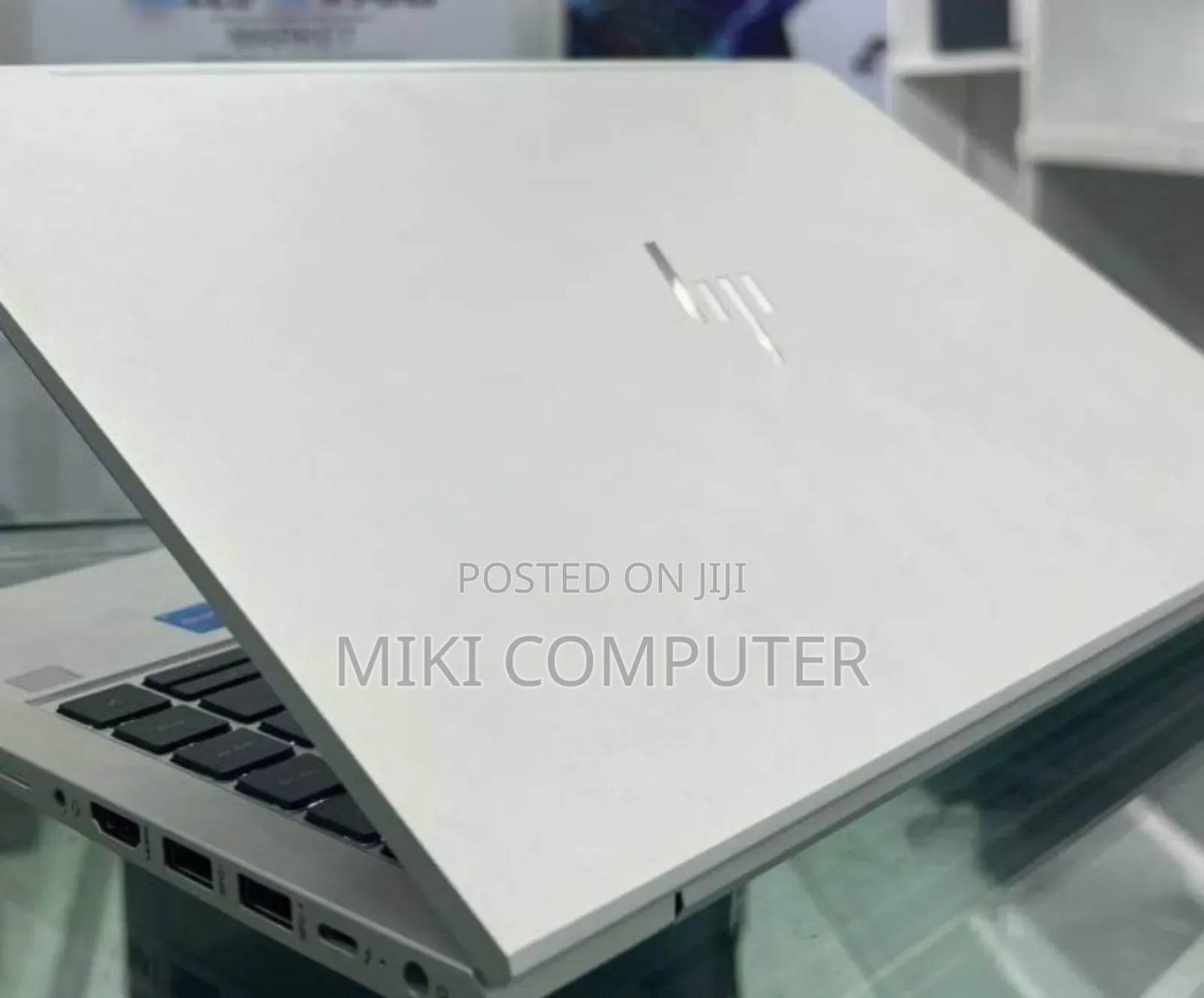 New Laptop HP EliteBook 840 16GB Intel Core I5 SSD 512GB