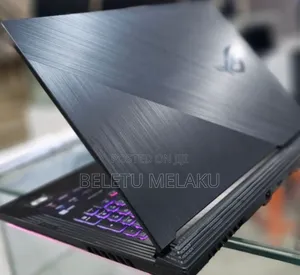 New Laptop Asus ROG Strix G17 32GB Intel Core I7 SSD 512GB