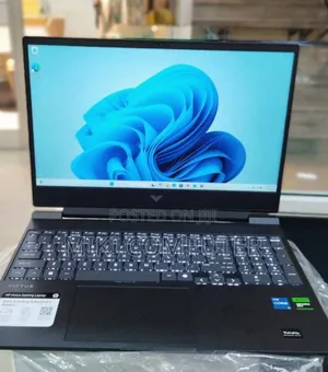 New Laptop HP Victus 16 16GB Intel Core I5 SSD 512GB