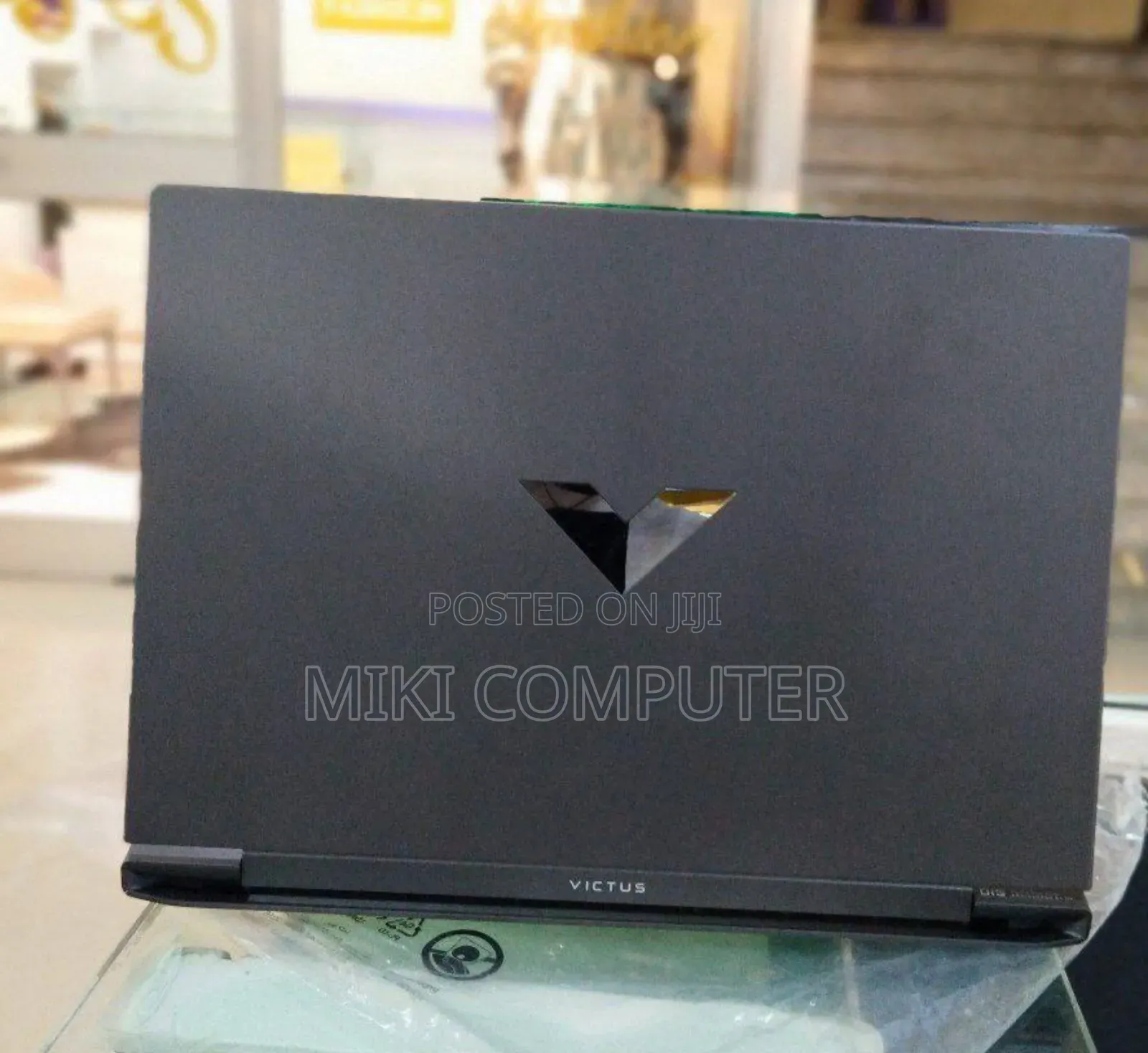 New Laptop HP Victus 16 16GB Intel Core I5 SSD 512GB