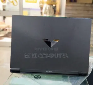 New Laptop HP Victus 16 16GB Intel Core I5 SSD 512GB