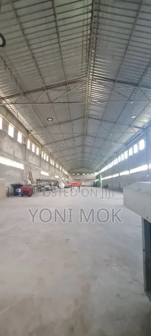 Warehouse for Rent Kality