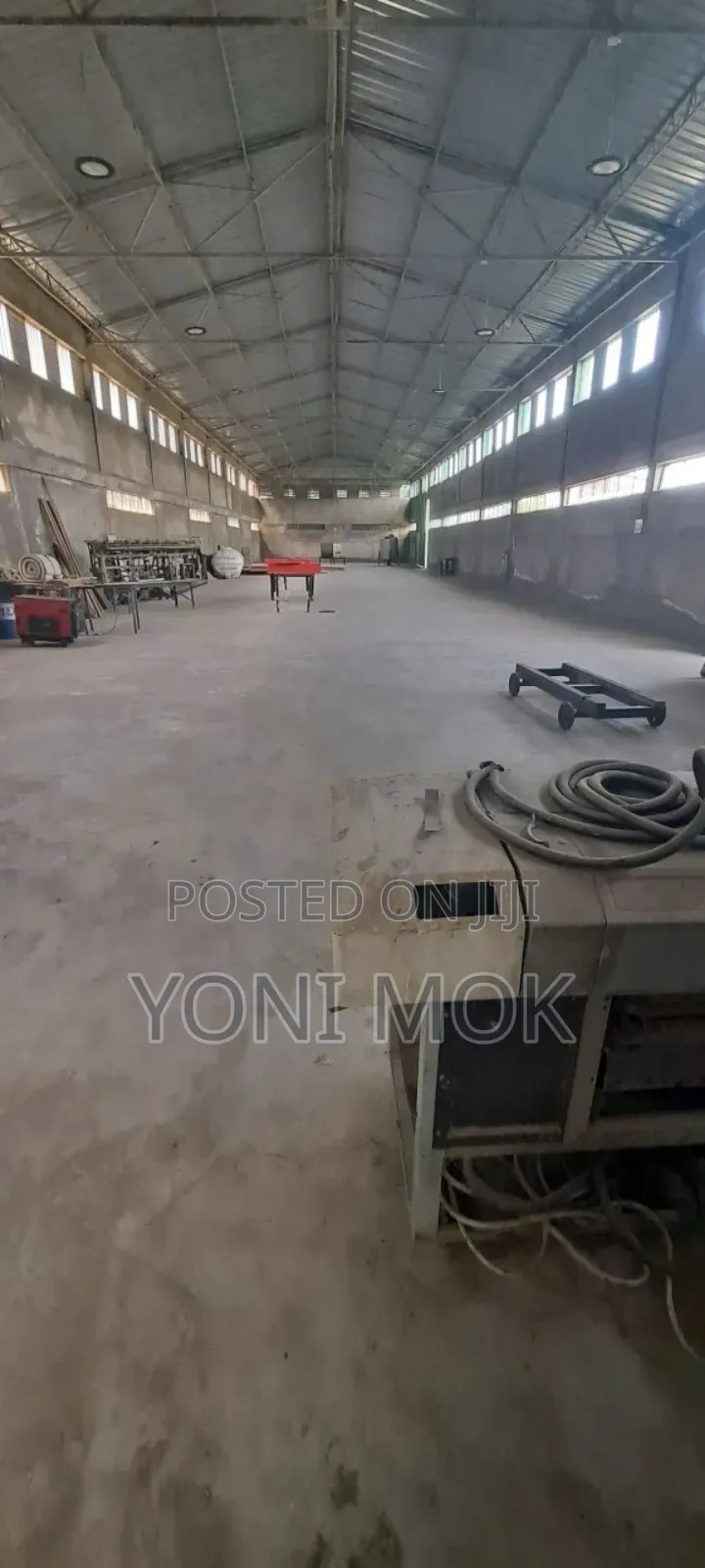 Warehouse for Rent Kality