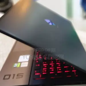Photo - New Laptop HP Omen 15 16GB Intel Core I7 SSD 512GB