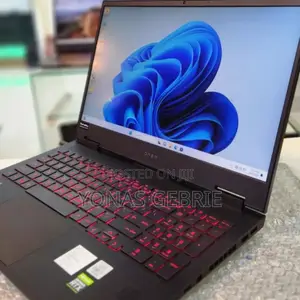 New Laptop HP Omen 15 16GB Intel Core I7 SSD 512GB