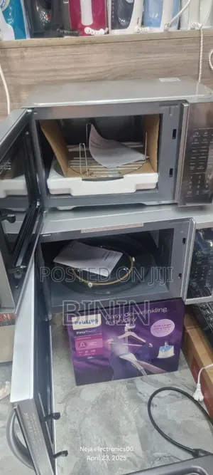 Photo - Midea Microwave 30l Grill Function for in Free Deliver