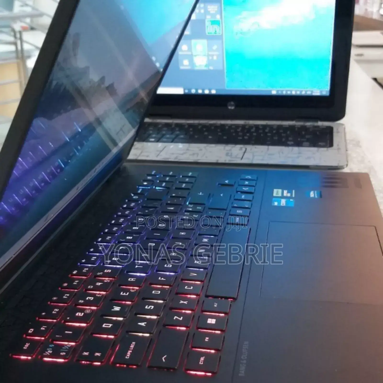 New Laptop HP Omen 16 16GB Intel Core I7 SSD 512GB