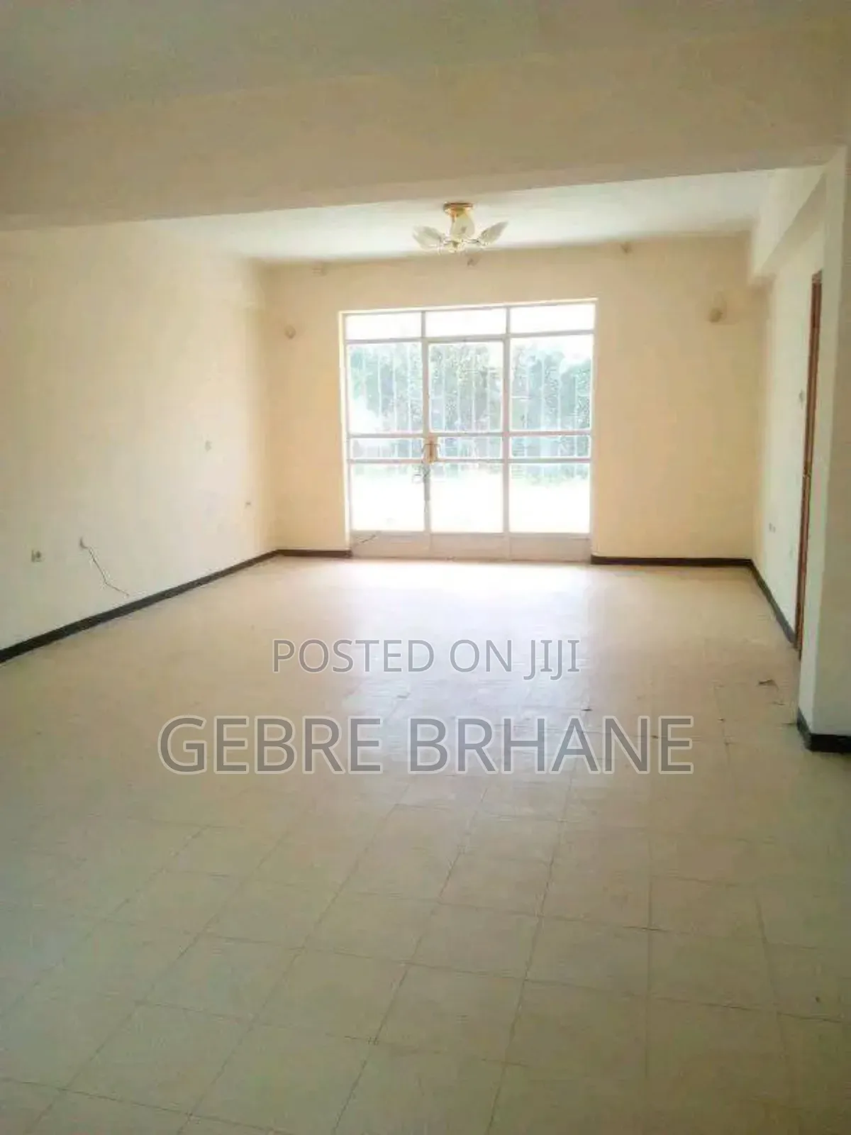3bdrm House in G+1, Yeka for rent