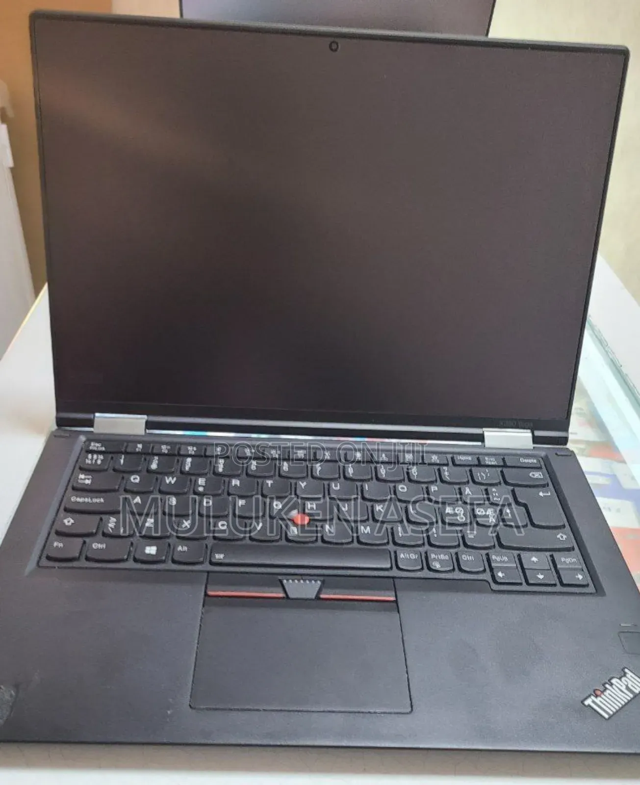 New Laptop Lenovo ThinkPad Yoga 8GB Intel Core I5 SSD 512GB